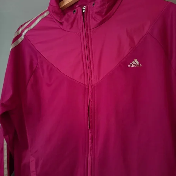 Adidas Track Jacket - Picture 2 of 4